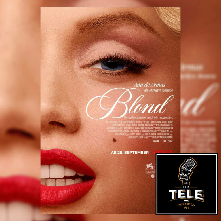 Blond (Ana de Armas, Netflix)