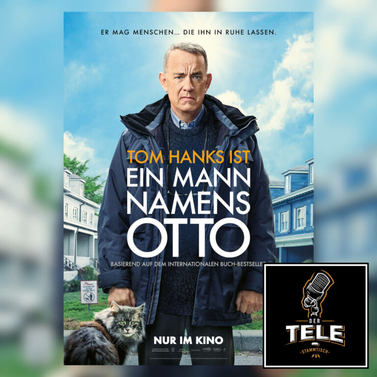 Ein Mann namens Otto (Tom Hanks)