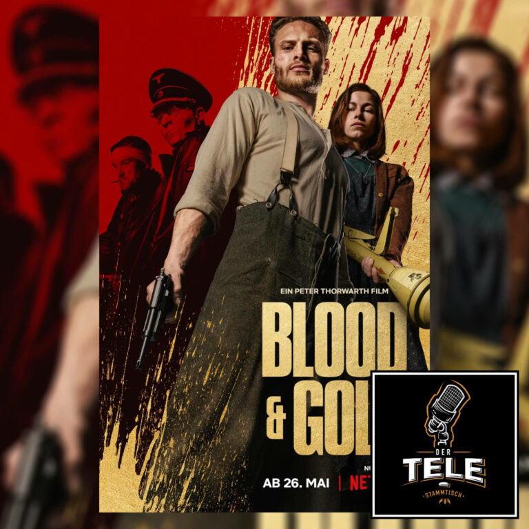 Blood & Gold – Ein Schatz, viele Nazis (Netflix)