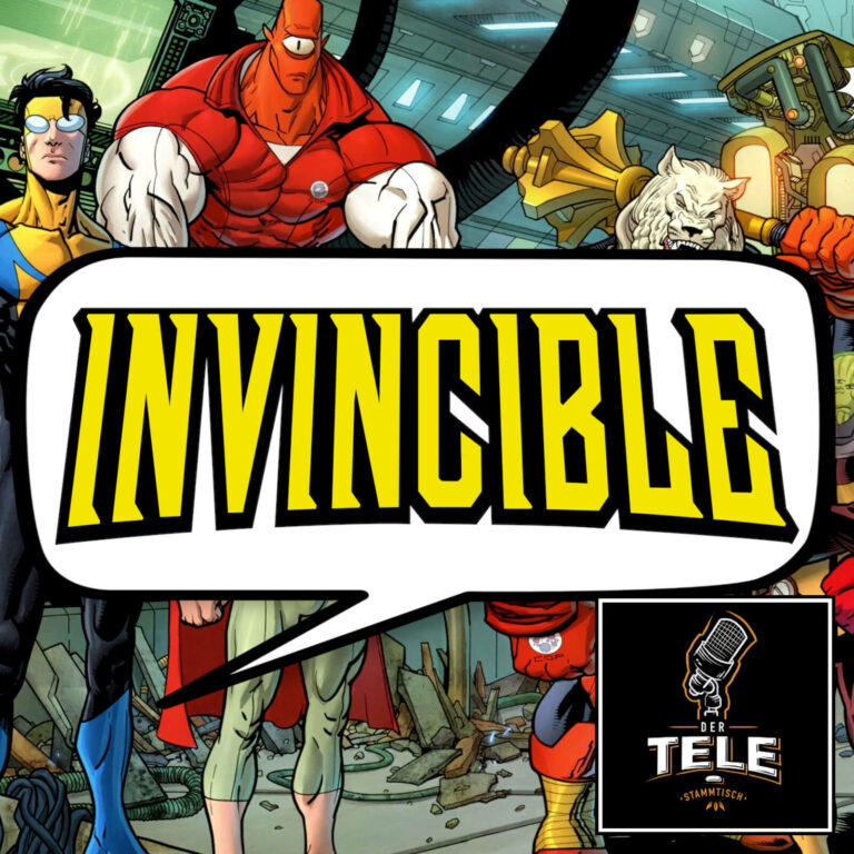 Invincible (Comic & TV-Serie auf Prime Video)