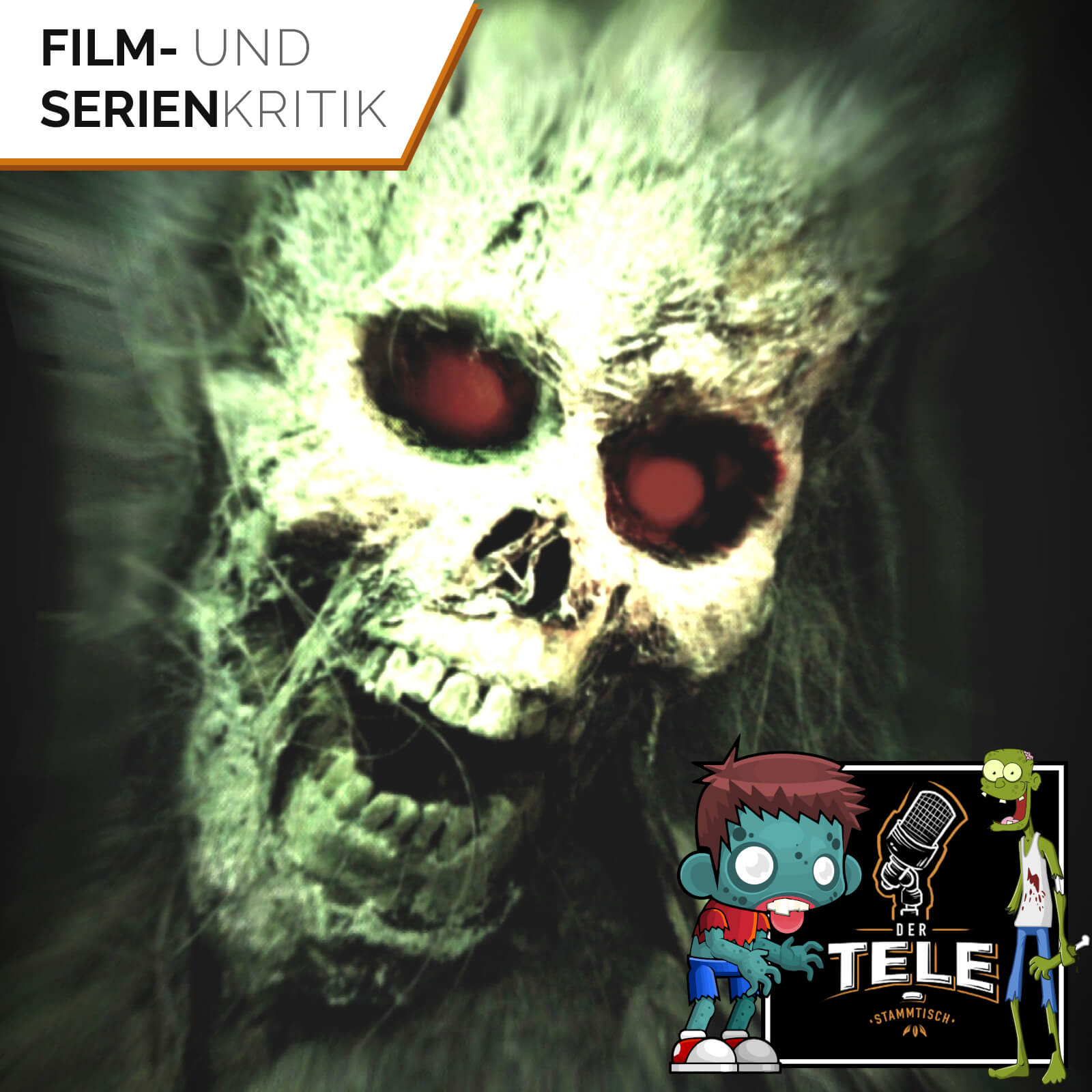 Movie Cannibals – Der Podcast fürs Heimkino #8 (La Exorcista, The Boogeyman – Origins, The Jester)