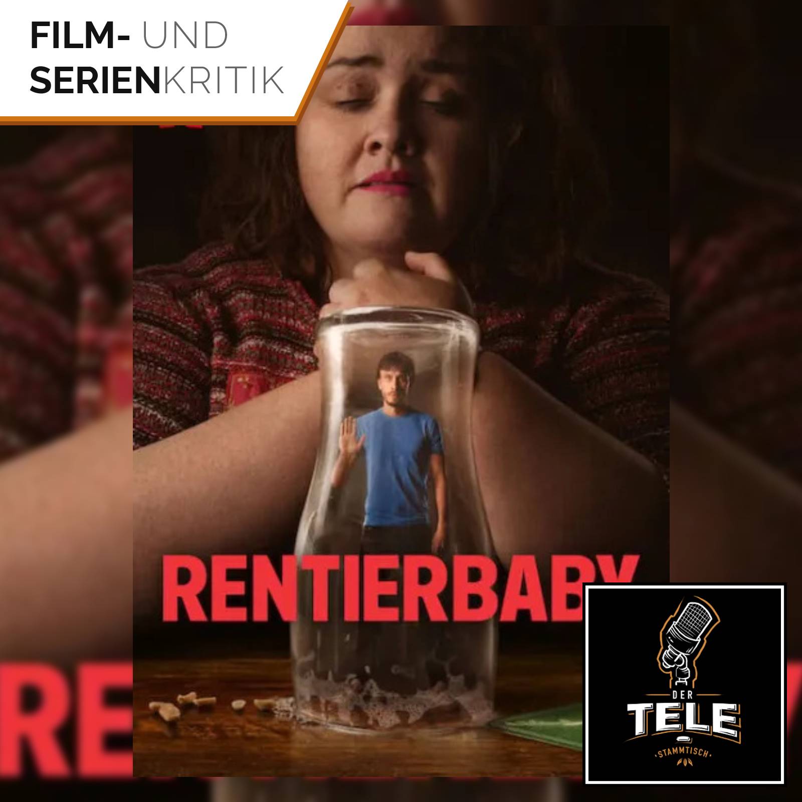 Rentierbaby (Netflix) | Mehr als nur irgendeine Stalker-Serie