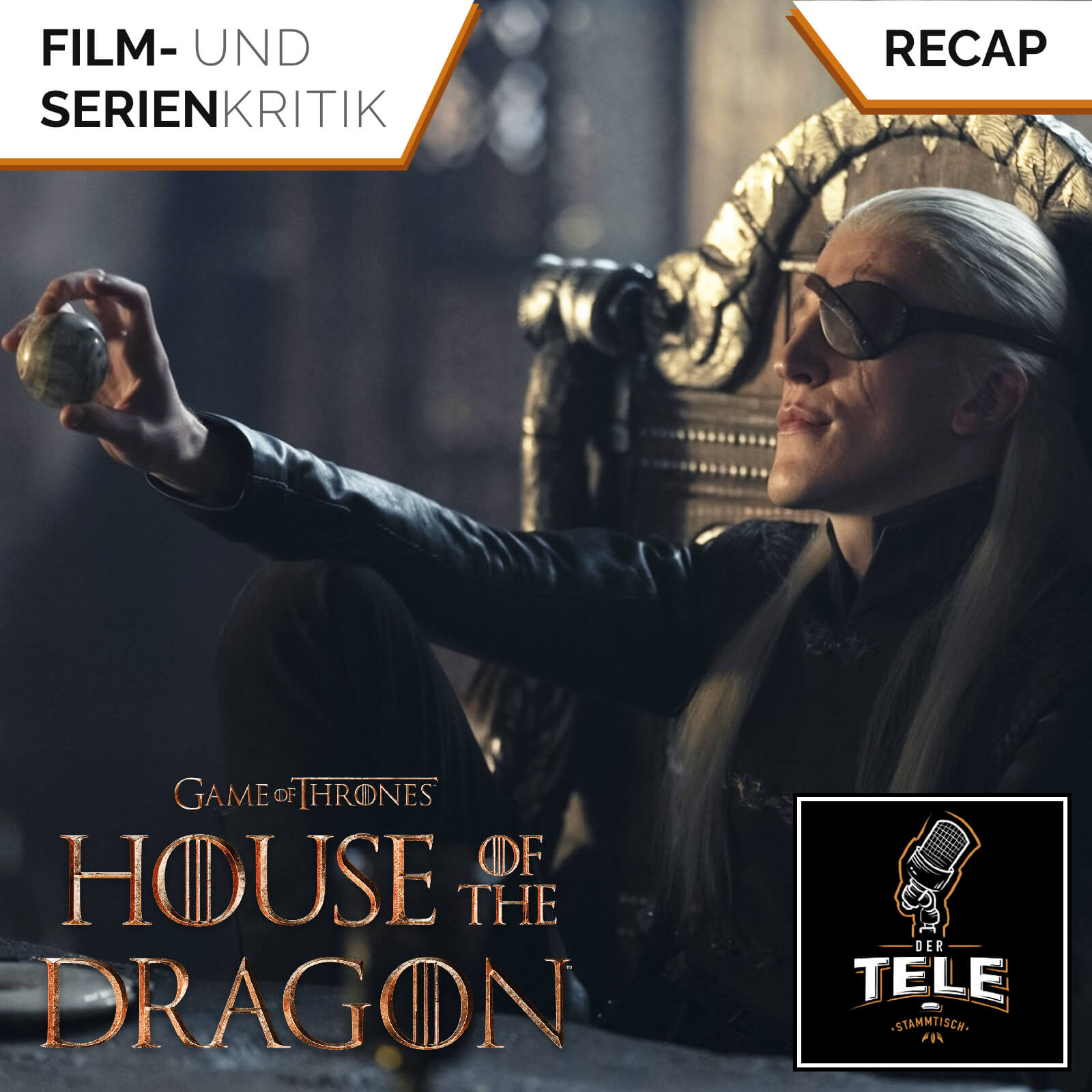 House of the Dragon 2×6: Das gemeine Volk | Feuer, Blut und Brot – Episodenrecap