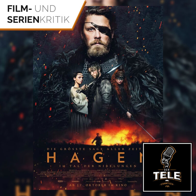 Hagen – Im Tal der Nibelungen | Ein bisschen Napoleon, ein bisschen Game of Thrones…