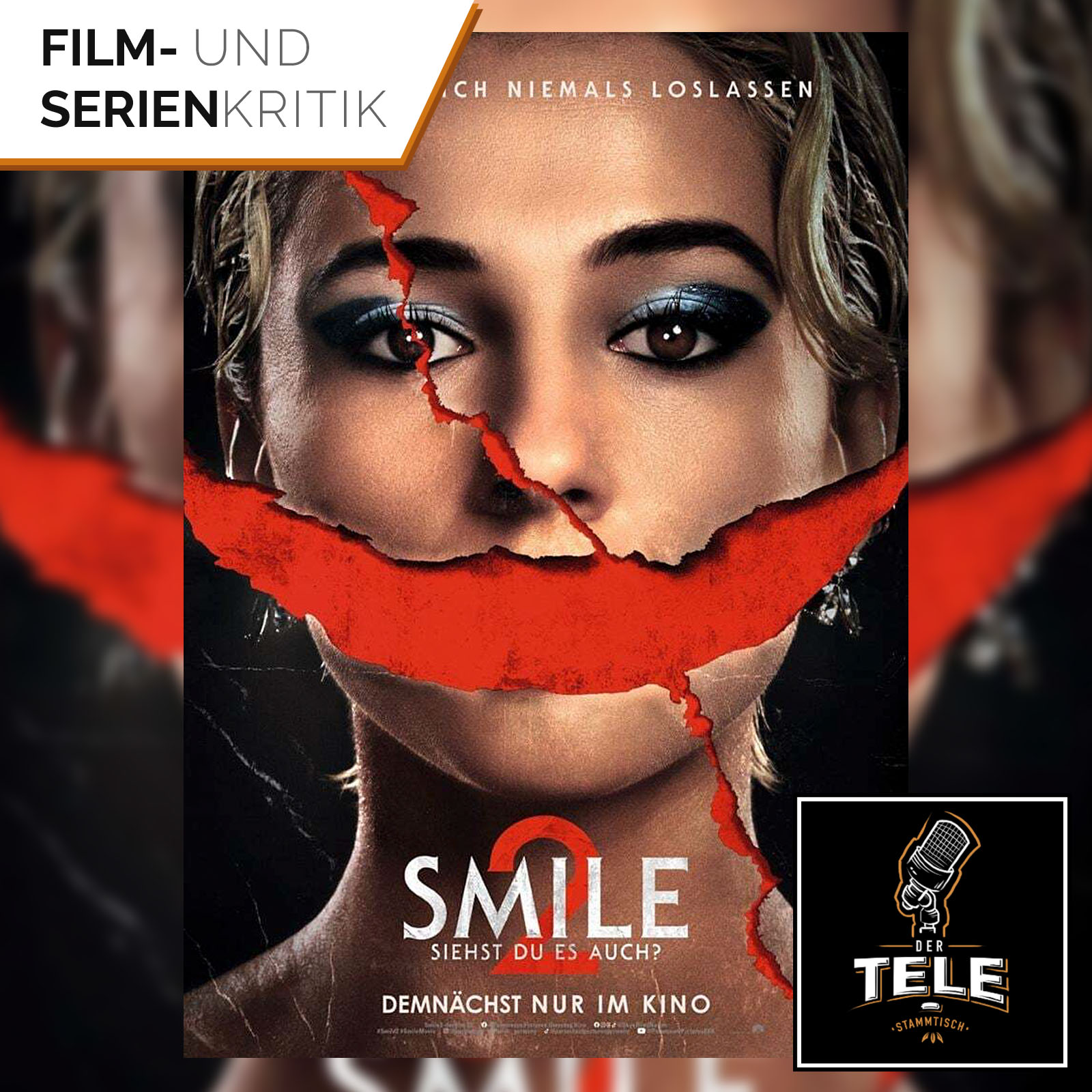 Smile 2 – Siehst du es auch? | Dieses Grinsen hat FSK18!